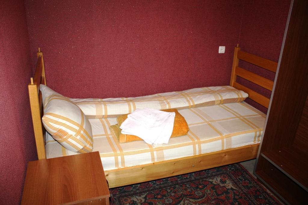 Отель Babilina Тбилиси Номер фото